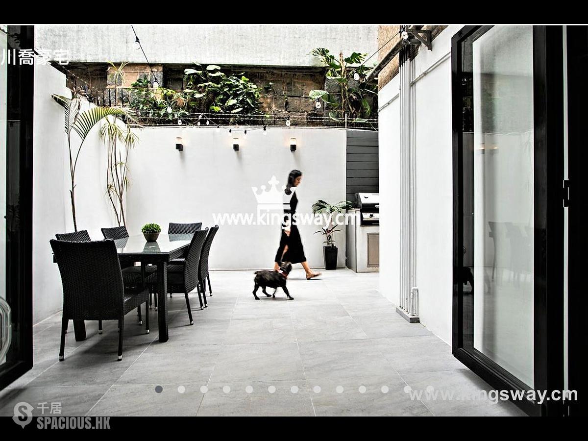 Kennedy Town - Ching Lin Court 01