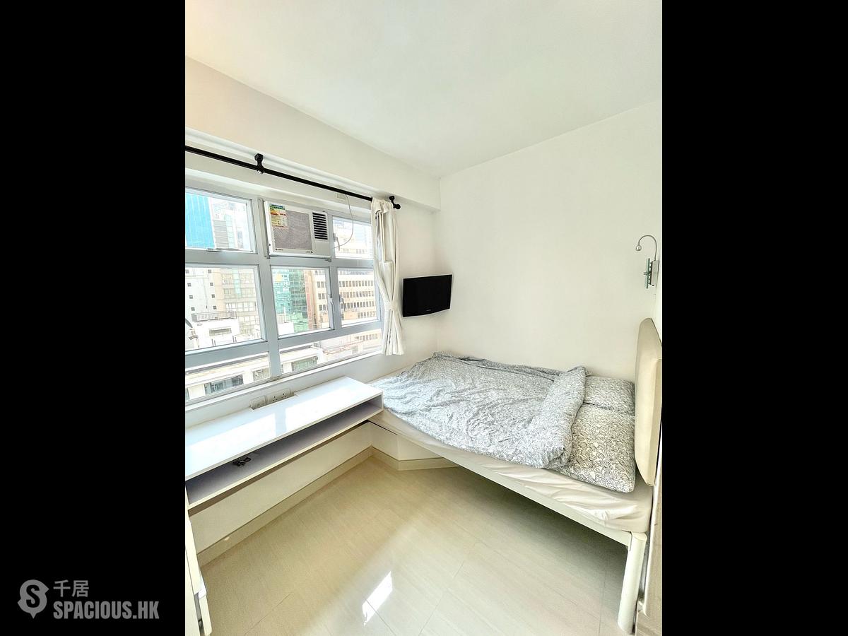 Causeway Bay - Hong Kong Mansion 01