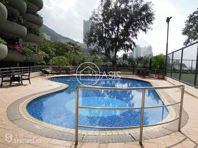 Pok Fu Lam - Greenery Garden 01