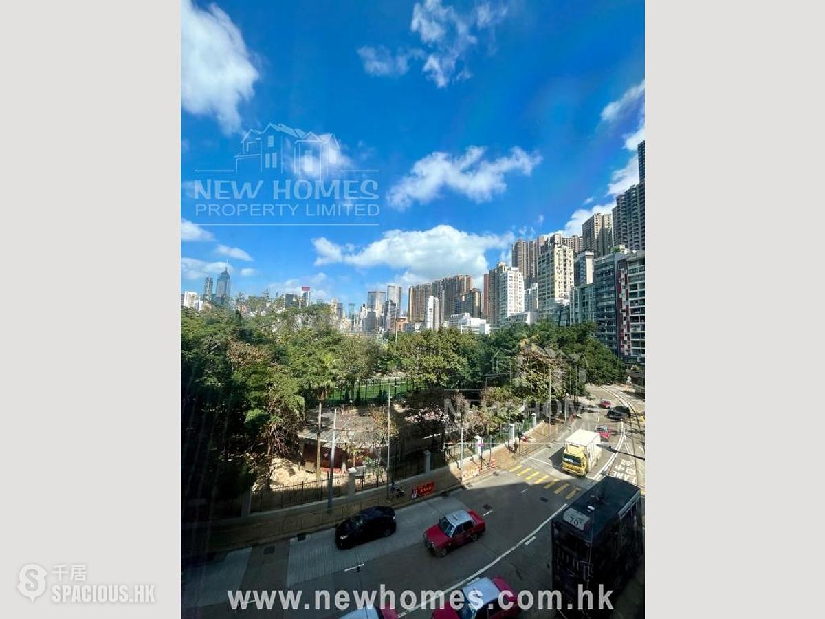 跑馬地 - 浩利大廈 01