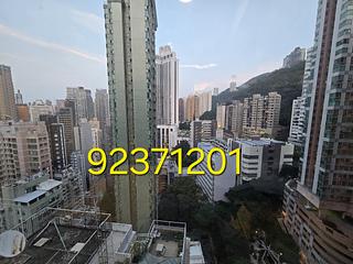 Wan Chai - Vincent Mansion 06