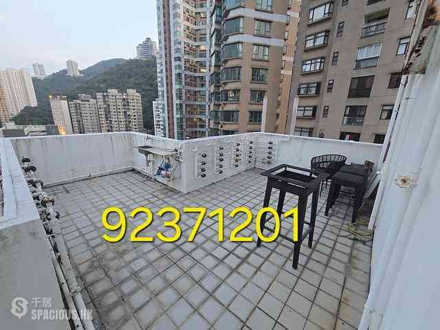 Wan Chai - Vincent Mansion 01