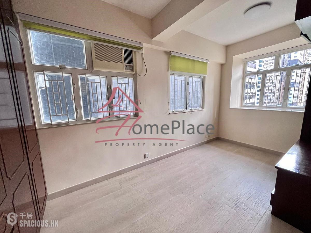Sheung Wan - Sun Shing Mansion 01