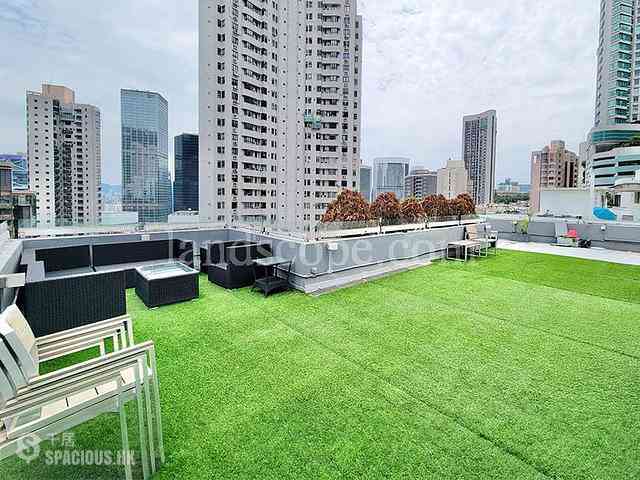 Mid Levels Central - 5G, Bowen Road 01