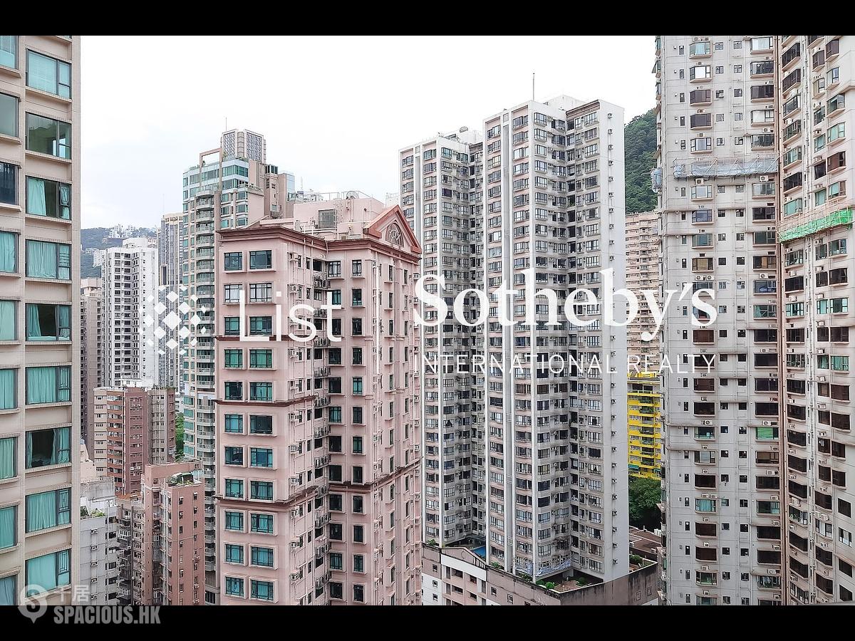 Mid Levels Central - Seymour Place 01