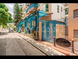 Pok Fu Lam - The Regalis 10