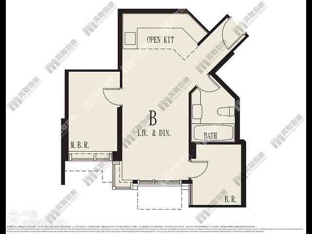 Tsuen Wan - Ocean Pride Phase 3A Ocean Supreme Block 5C 14