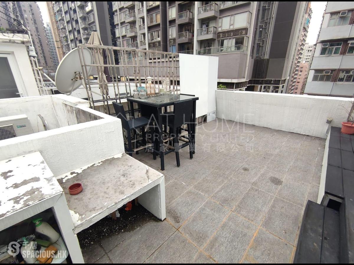 Sai Ying Pun - 2-2A, Second Street 01