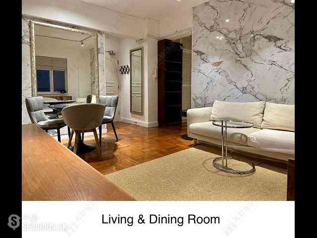 Mid Levels Central - Kam Fai Mansion 01