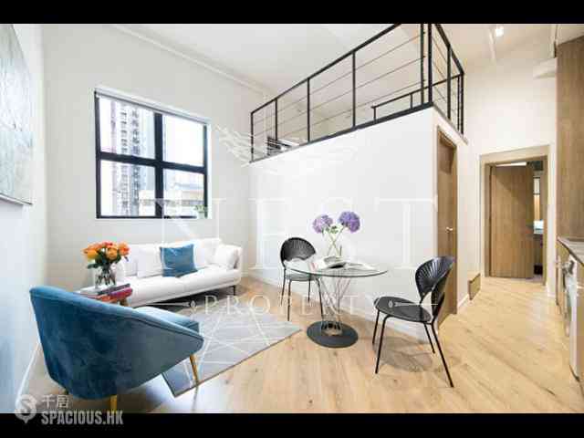 Sai Ying Pun - 111, High Street 01