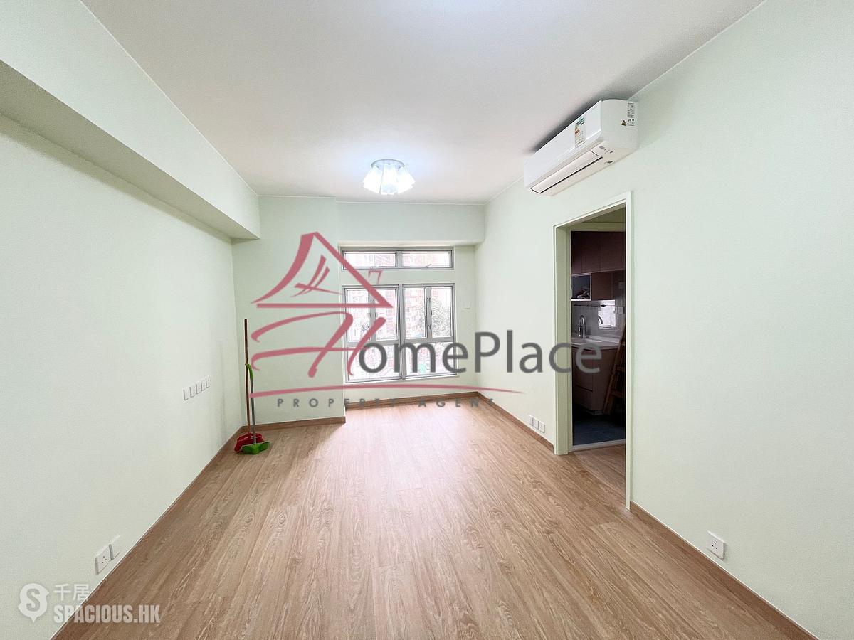 Sheung Wan - Fook Sing Court 01