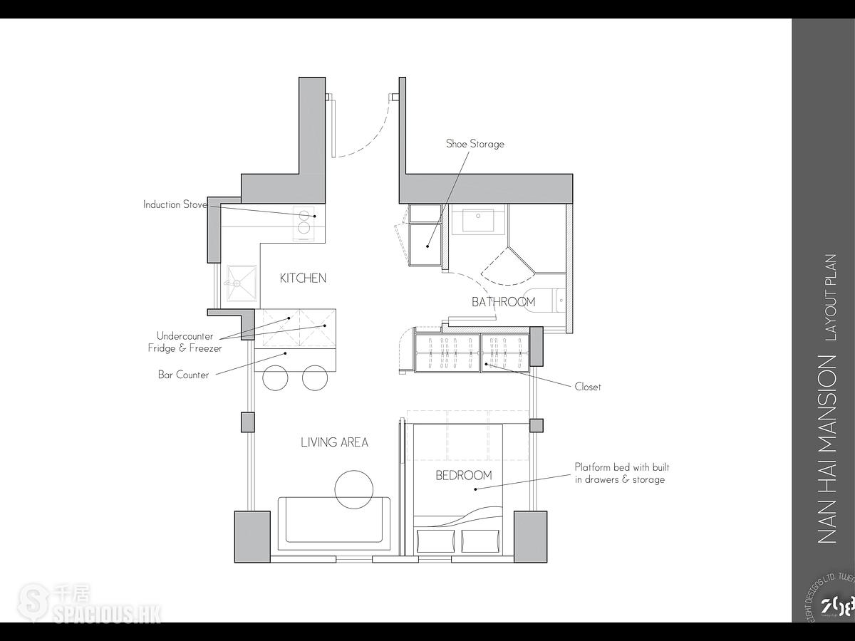 Kennedy Town - Nan Hai Mansion 01
