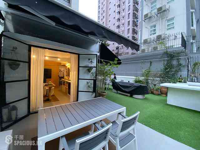 Sai Ying Pun - Yen Shun Mansion 03