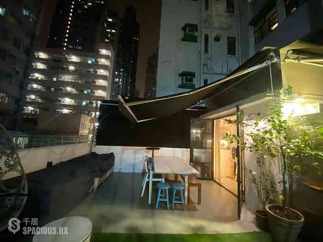 Sai Ying Pun - Yen Shun Mansion 04