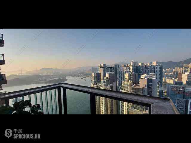 大角咀 - 一號銀海6座 01