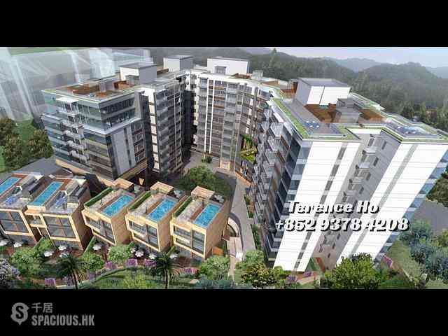 Kowloon Tong - Parc Inverness Block 5 22