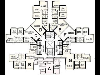 Mid Levels Central - Robinson Place 30
