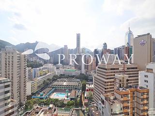 Wan Chai - Yue King Building 02