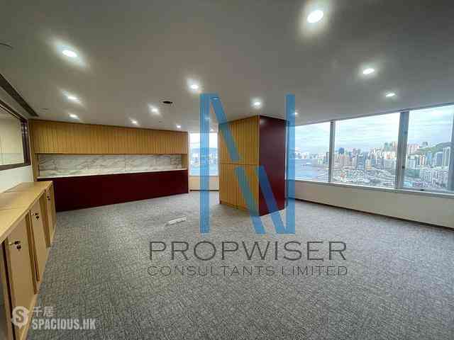 湾仔 - Convention Plaza Office Tower 01