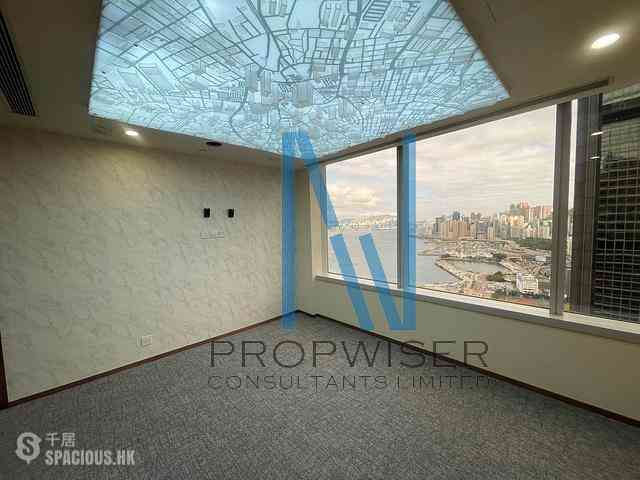Wan Chai - Convention Plaza Office Tower 10
