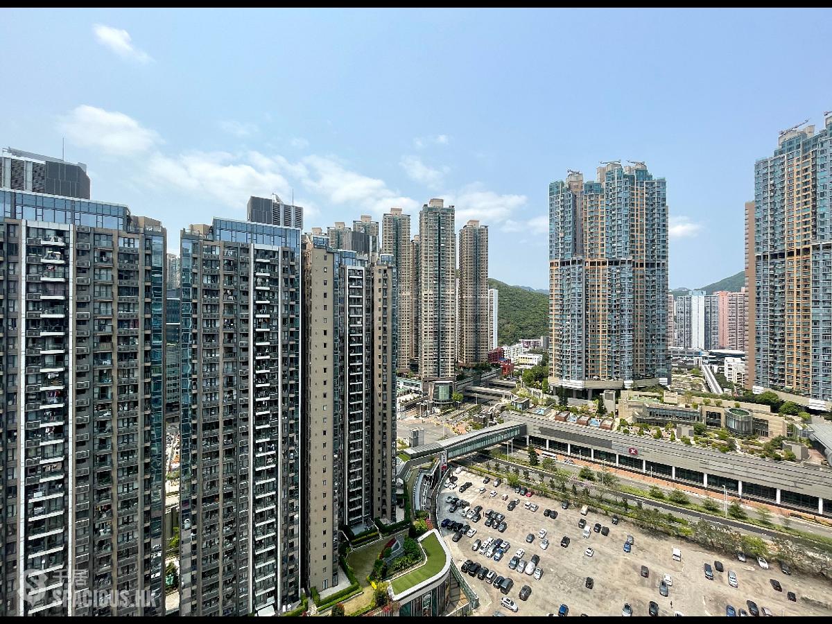 將軍澳 - The Parkside 01