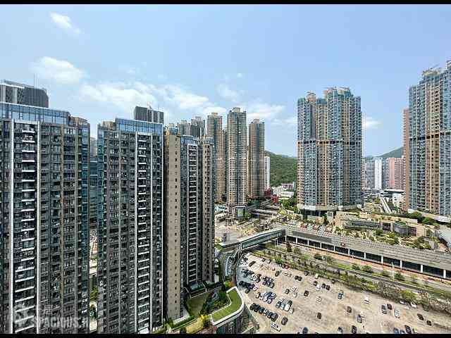 將軍澳 - The Parkside 01