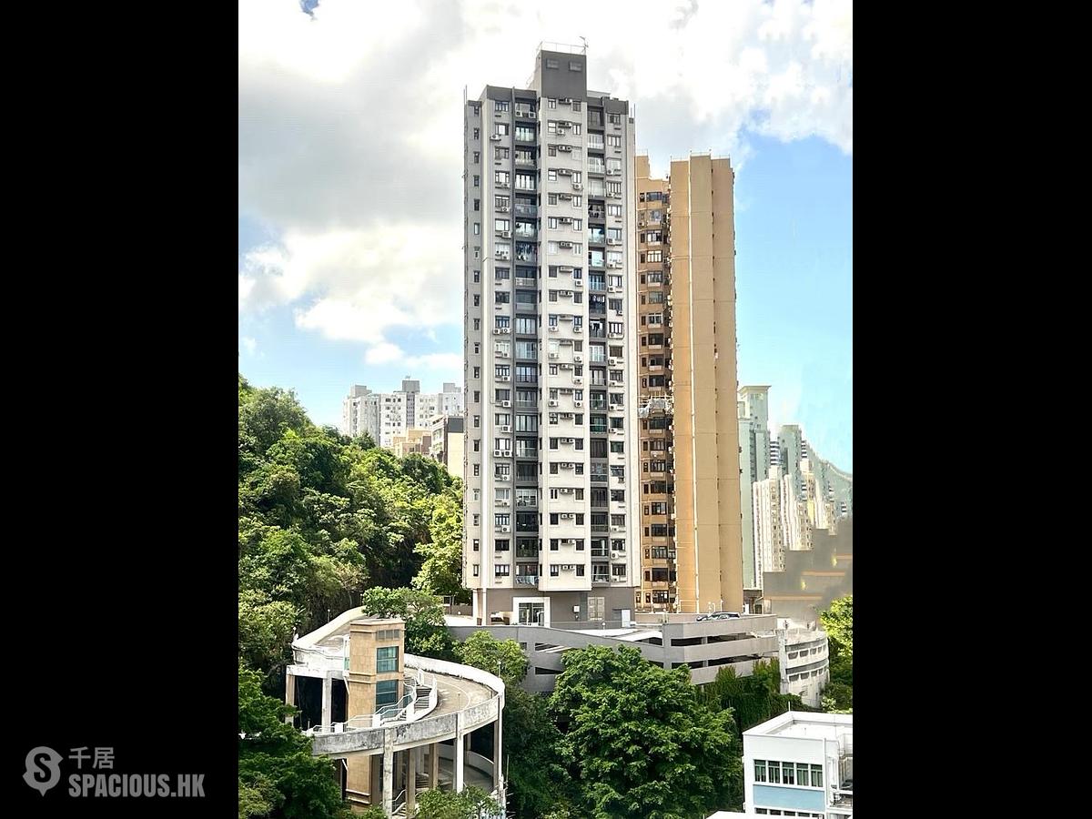 Mid Levels East - Wing Fook Court 01