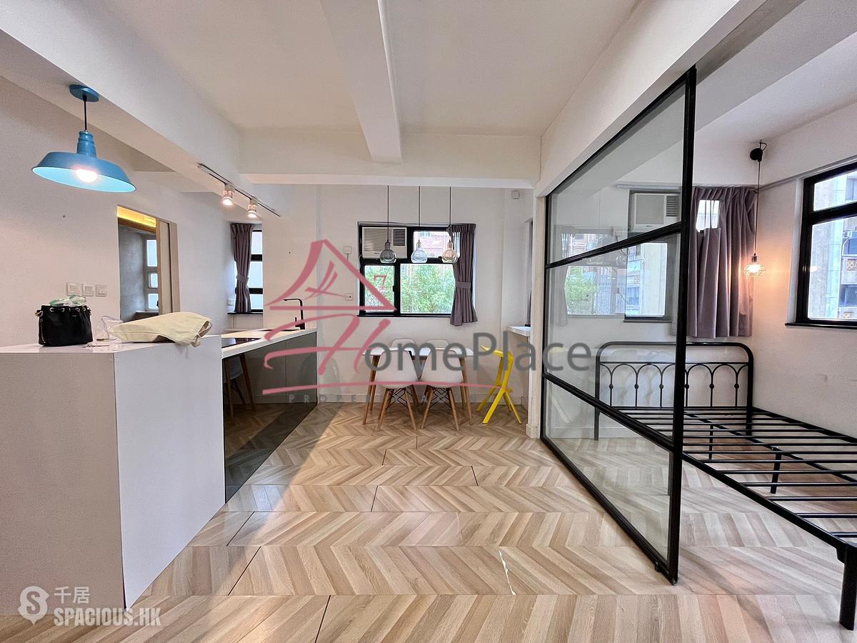 Sheung Wan - 179, Hollywood Road 01