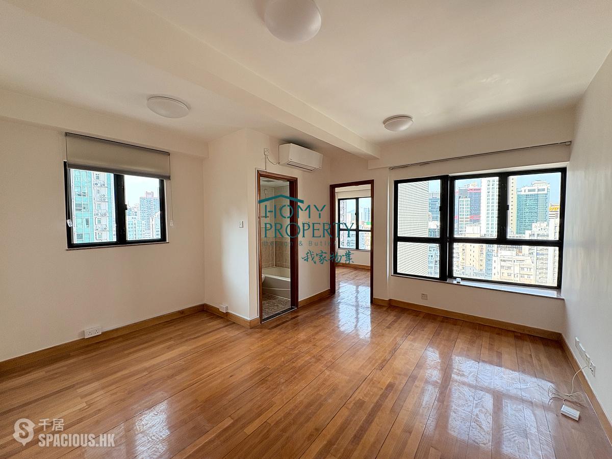Sheung Wan - The Bellevue Place 01