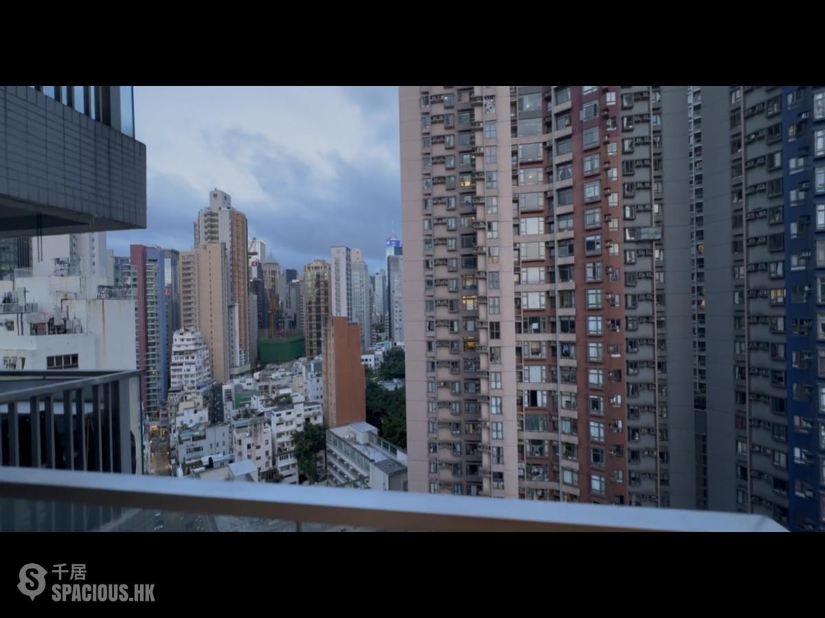 Sheung Wan - Manhattan Avenue 01