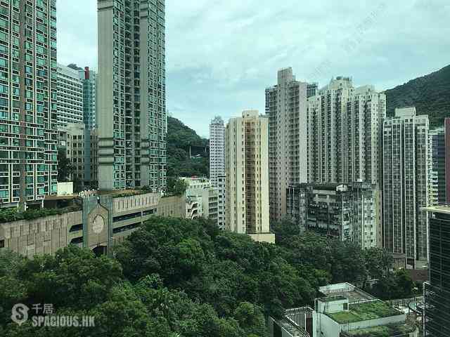 堅尼地城 - 寶雅山 01