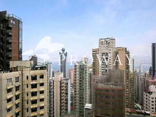 Sai Ying Pun - Ning Yeung Terrace 02