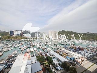 鴨脷洲 - 南湾 02