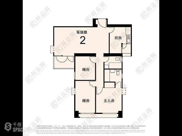天后 - 金龙大厦C座 11