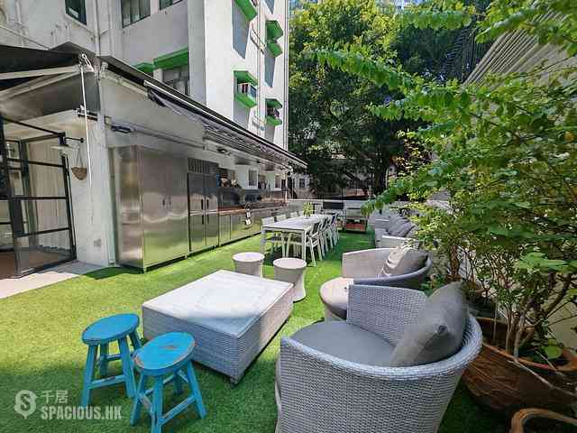 Sai Ying Pun - Yen Shun Mansion 06