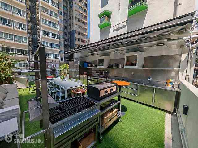 Sai Ying Pun - Yen Shun Mansion 08
