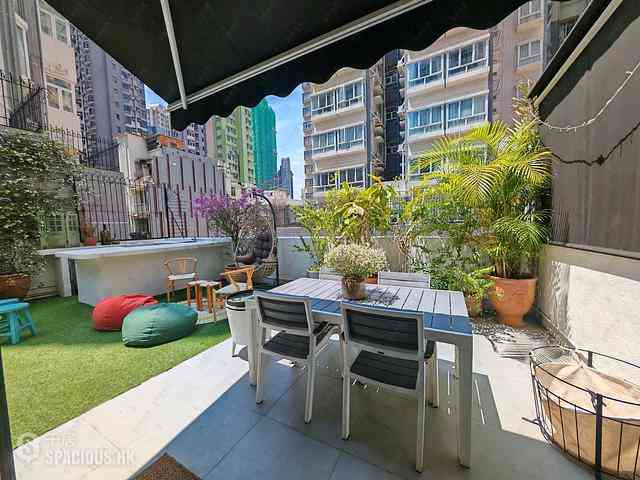 Sai Ying Pun - Yen Shun Mansion 10