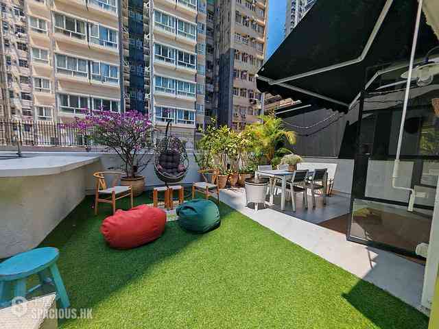 Sai Ying Pun - Yen Shun Mansion 11