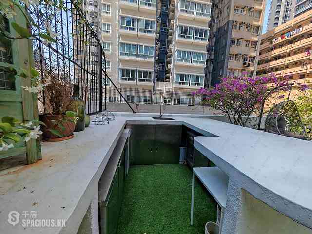 Sai Ying Pun - Yen Shun Mansion 12