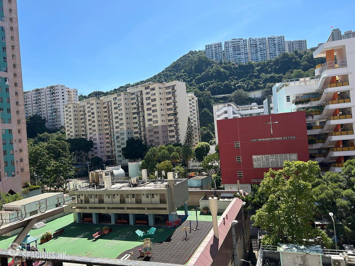 鲗鱼涌 - 怡景大厦 01