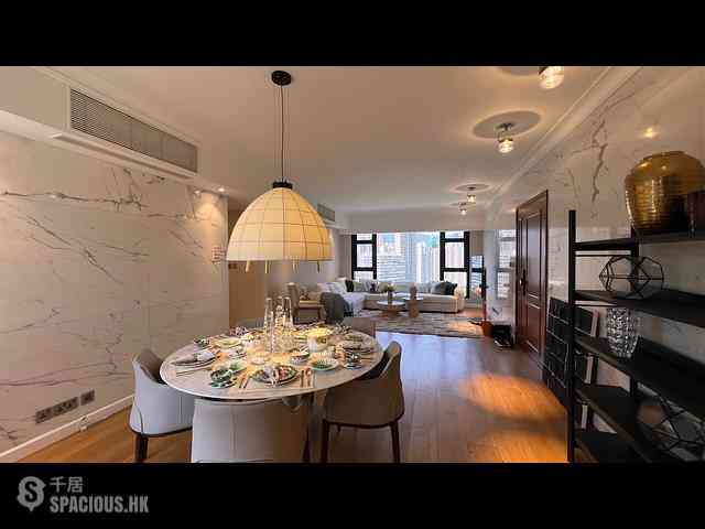 Yau Ma Tei - King'S Park Hill Block 1 (No.73) 01