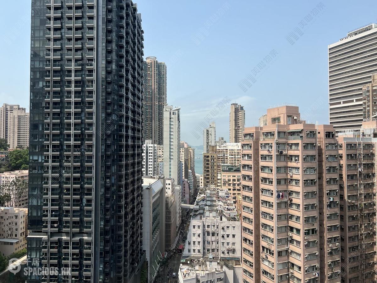 Sai Ying Pun - Yuk Ming Towers Block 1 01