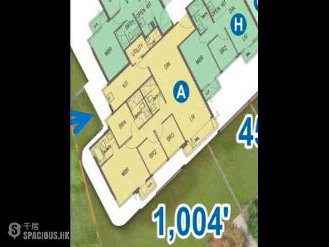 Gold Coast / So Kwun Wat - Oma Oma Tower 1A 10