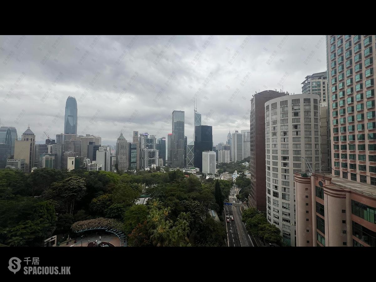中半山 - 羅便臣道1號 01