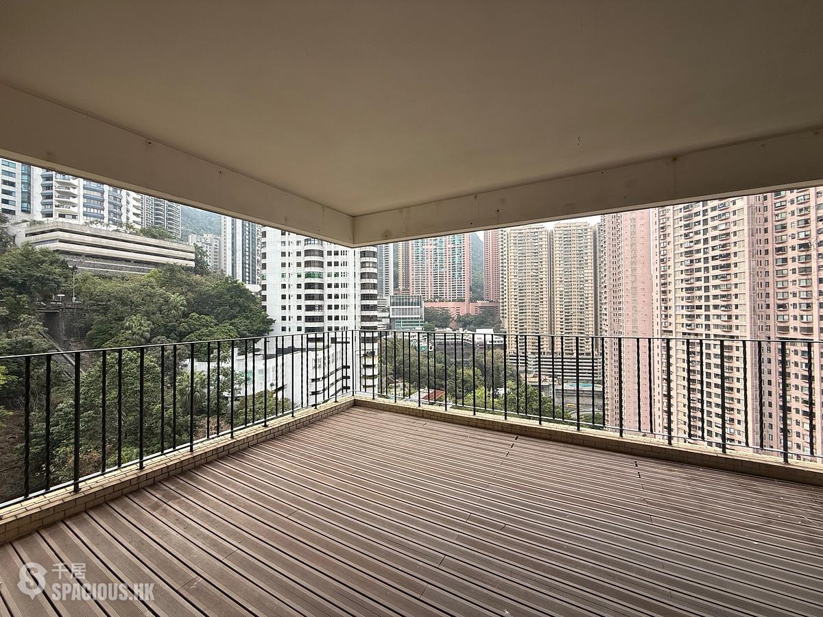 Mid Levels Central - Grenville House 01