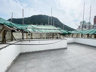 Mid Levels Central - Elegant Terrace 11