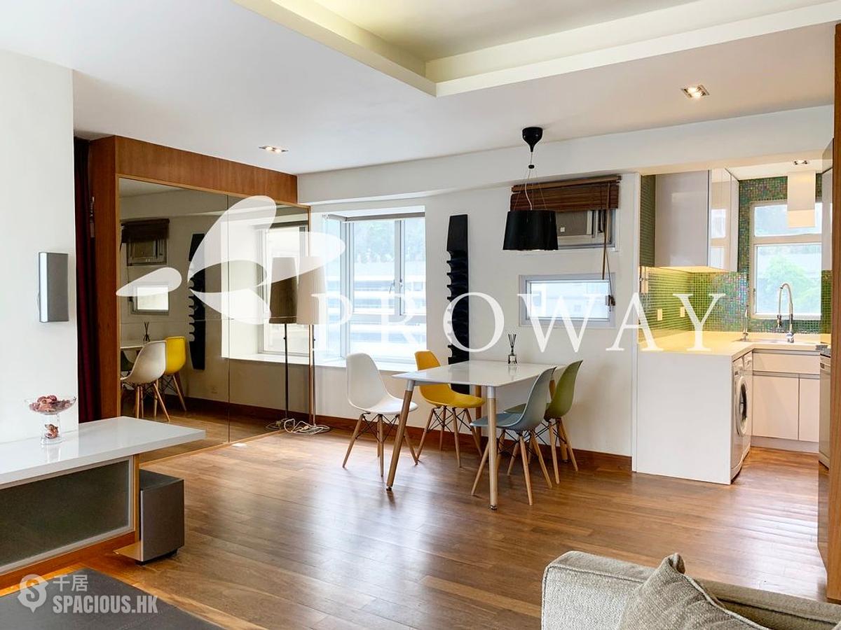 Mid Levels West - Bonham Court 01