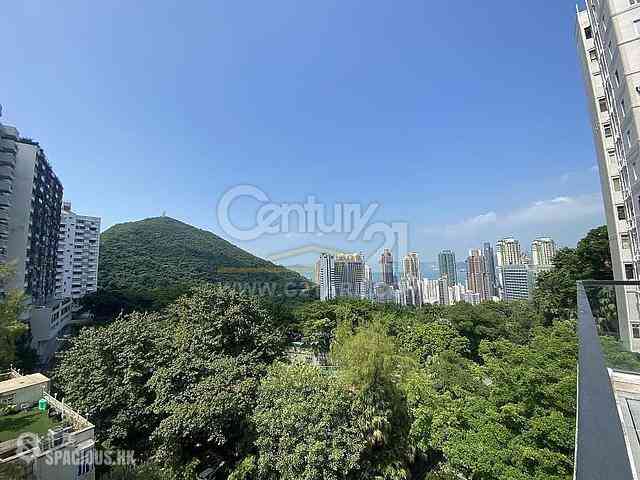 薄扶林 - POKFULAM PEAK 01