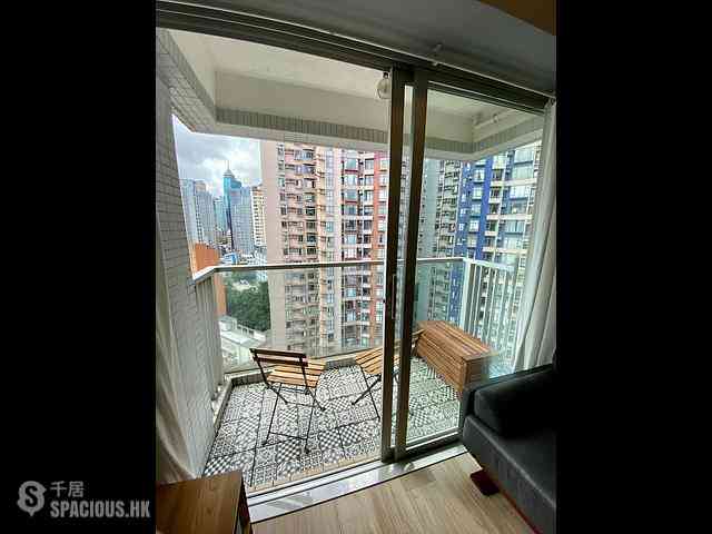 上環 - Manhattan Avenue 01