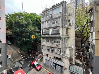 Sai Ying Pun - Tung Cheung Building 07